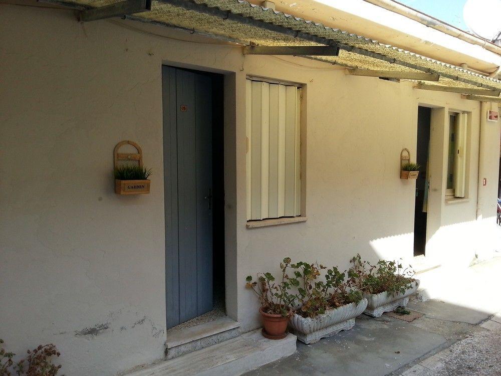 Hotel Villa Arlotti Rimini Exterior foto